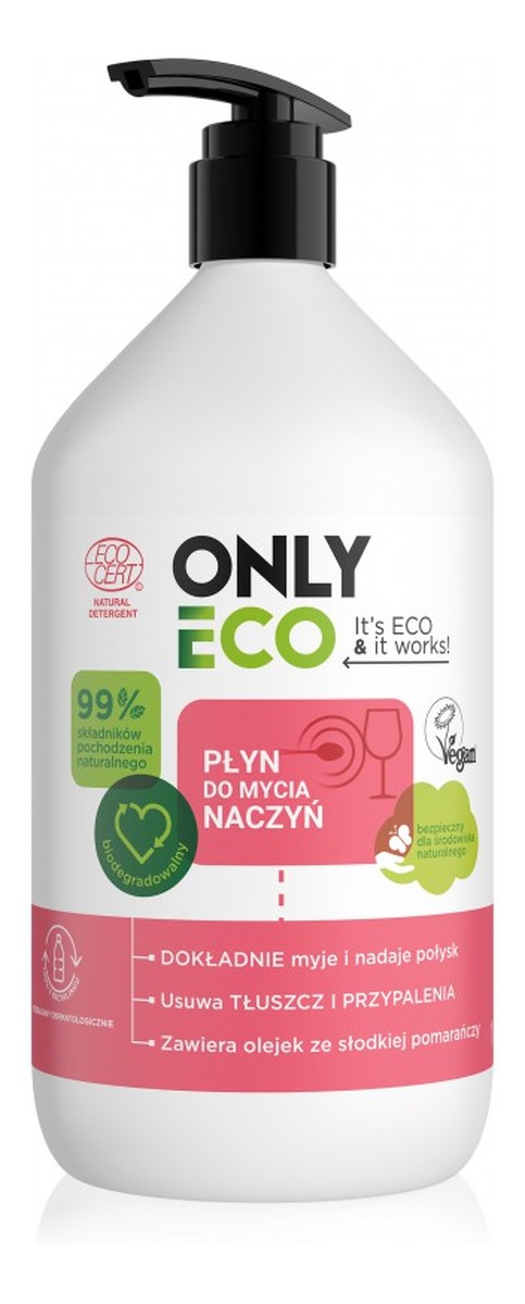 Płyn do mycia naczyń
