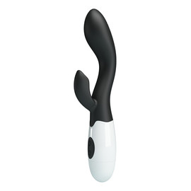 Brighty wibrator z 30 funkcjami wibracji black