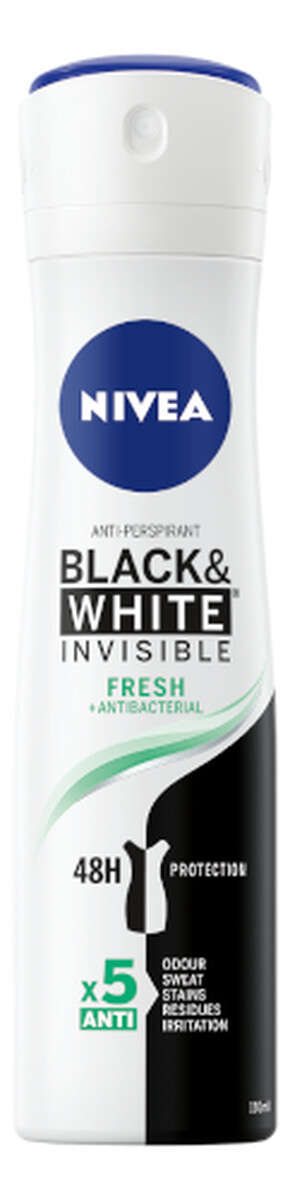 Fresh Antyperspirant w aerozolu