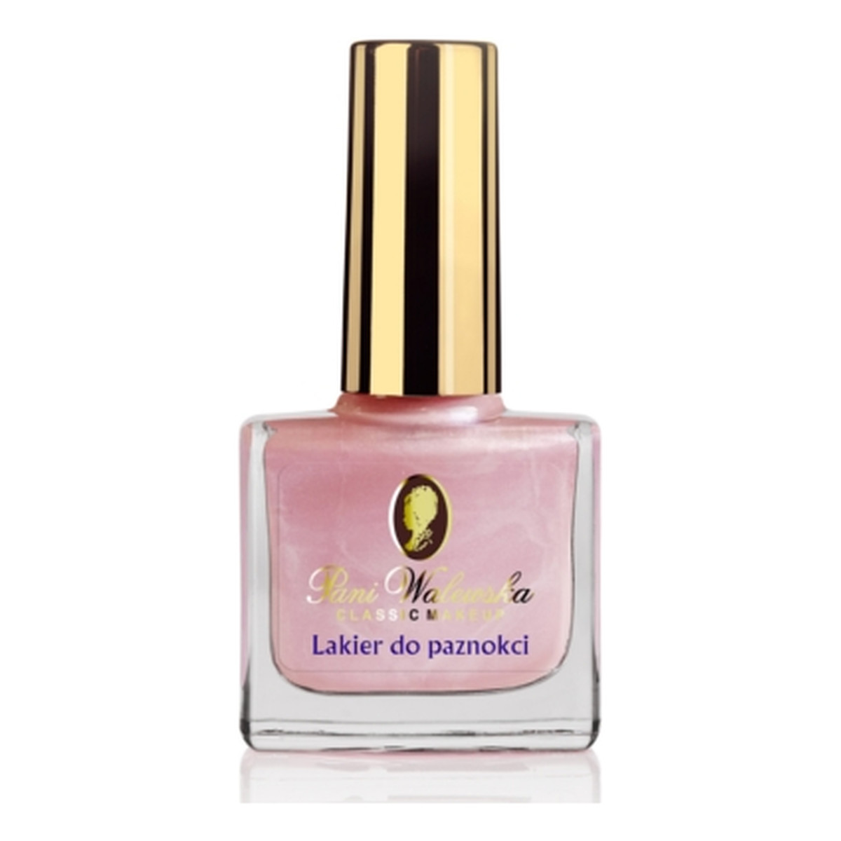 Pani Walewska Lakier do paznokci z winylem 10ml