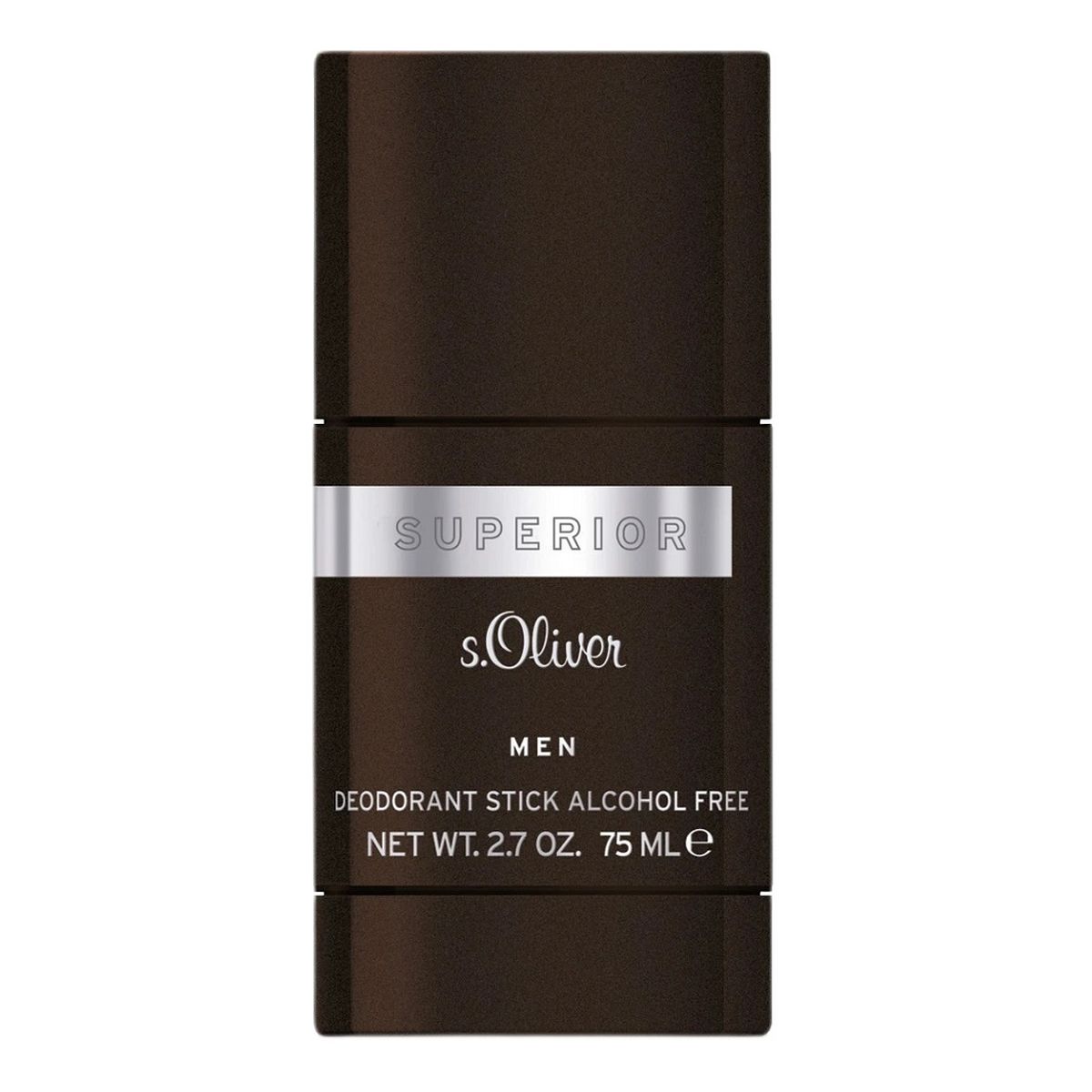 s.Oliver Superior Men Dezodorant sztyft 75ml