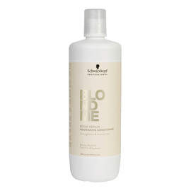 Blondme bond repair nourishing conditioner wzmacniająco-nawilżająca odżywka do włosów