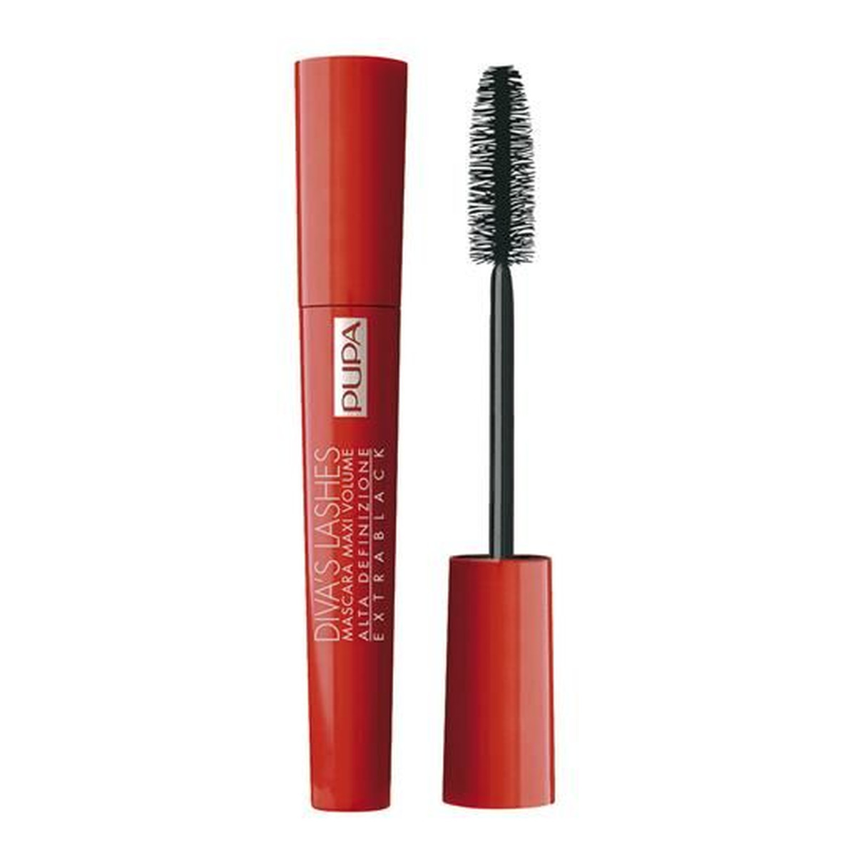 Pupa Milano Diva's Lashes Pogrubiający tusz do rzęs 10ml