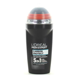 Carbon Protect 48H Total Protection Anti-Perspirant Roll On