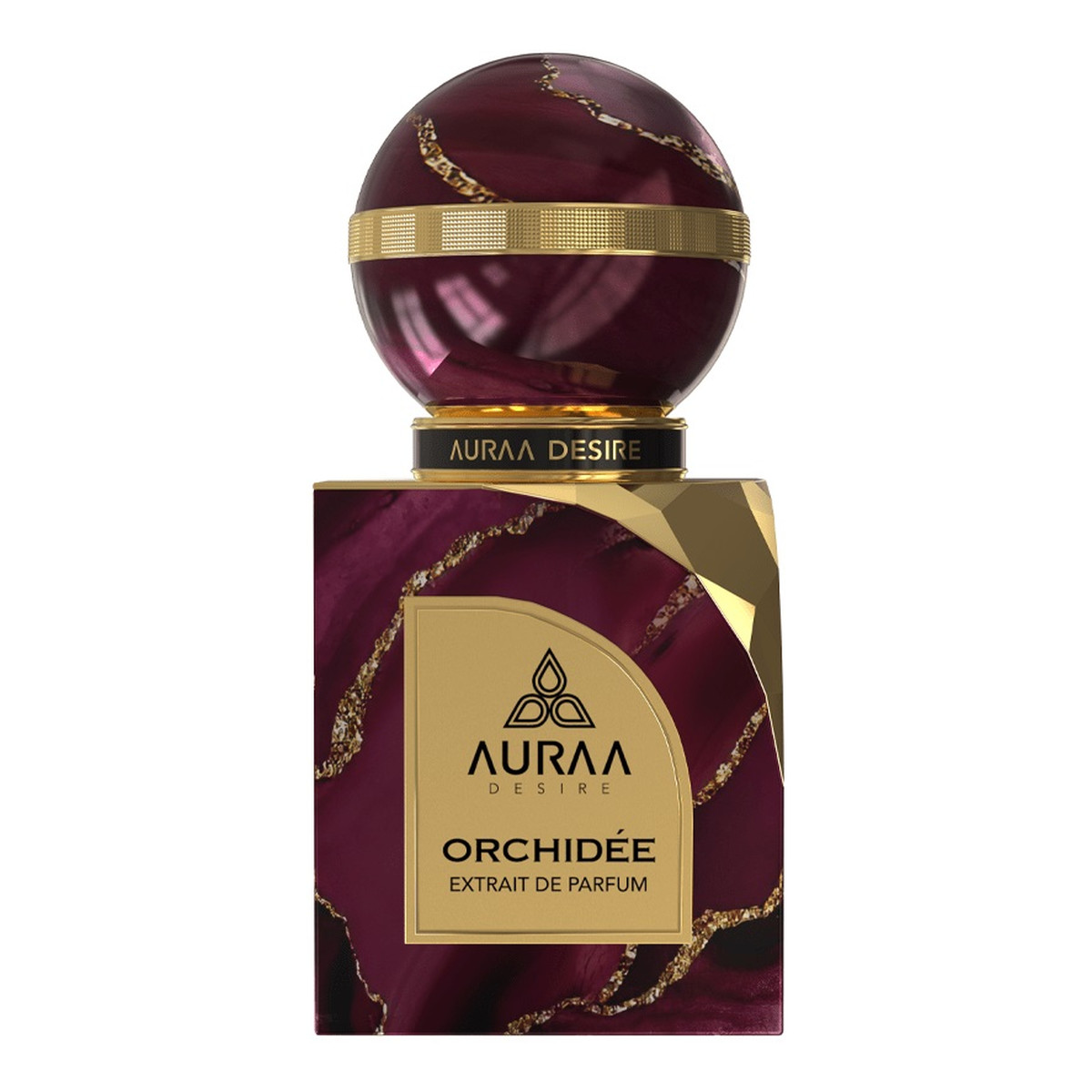 Auraa Desire Orchidee ekstrakt perfum spray 100ml