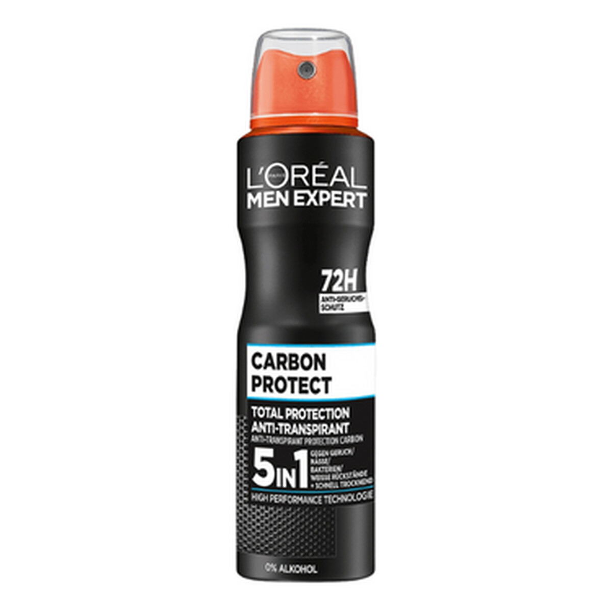 Loreal Men Expert Carbon Protect 5w1 antyperspirant 150ml