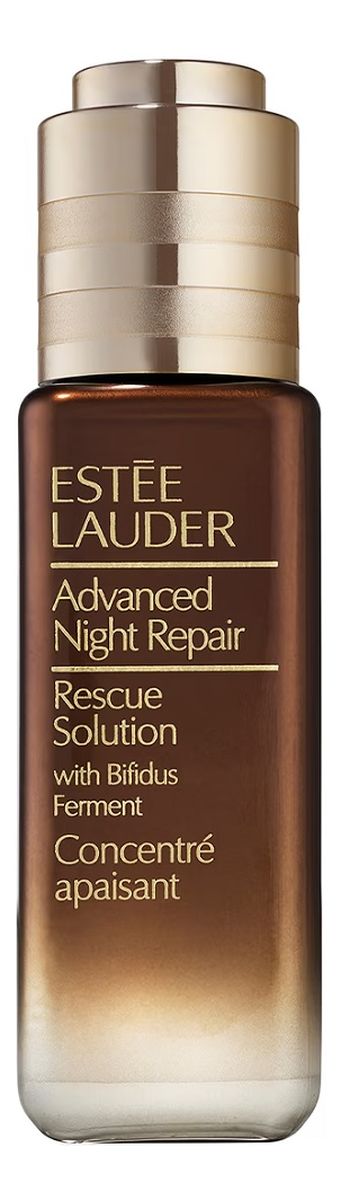 Advanced night repair rescue solution naprawcze serum do twarzy