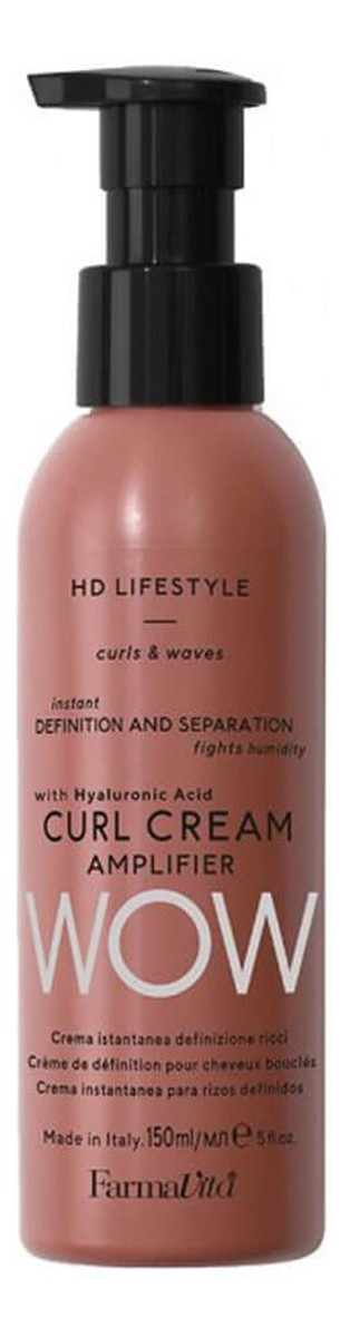 Krem do loków i fal