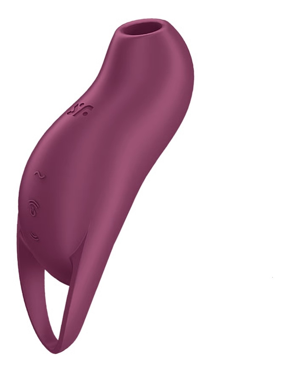 Pocket pro 1 stymulator łechtaczki z falami ciśnienia purple