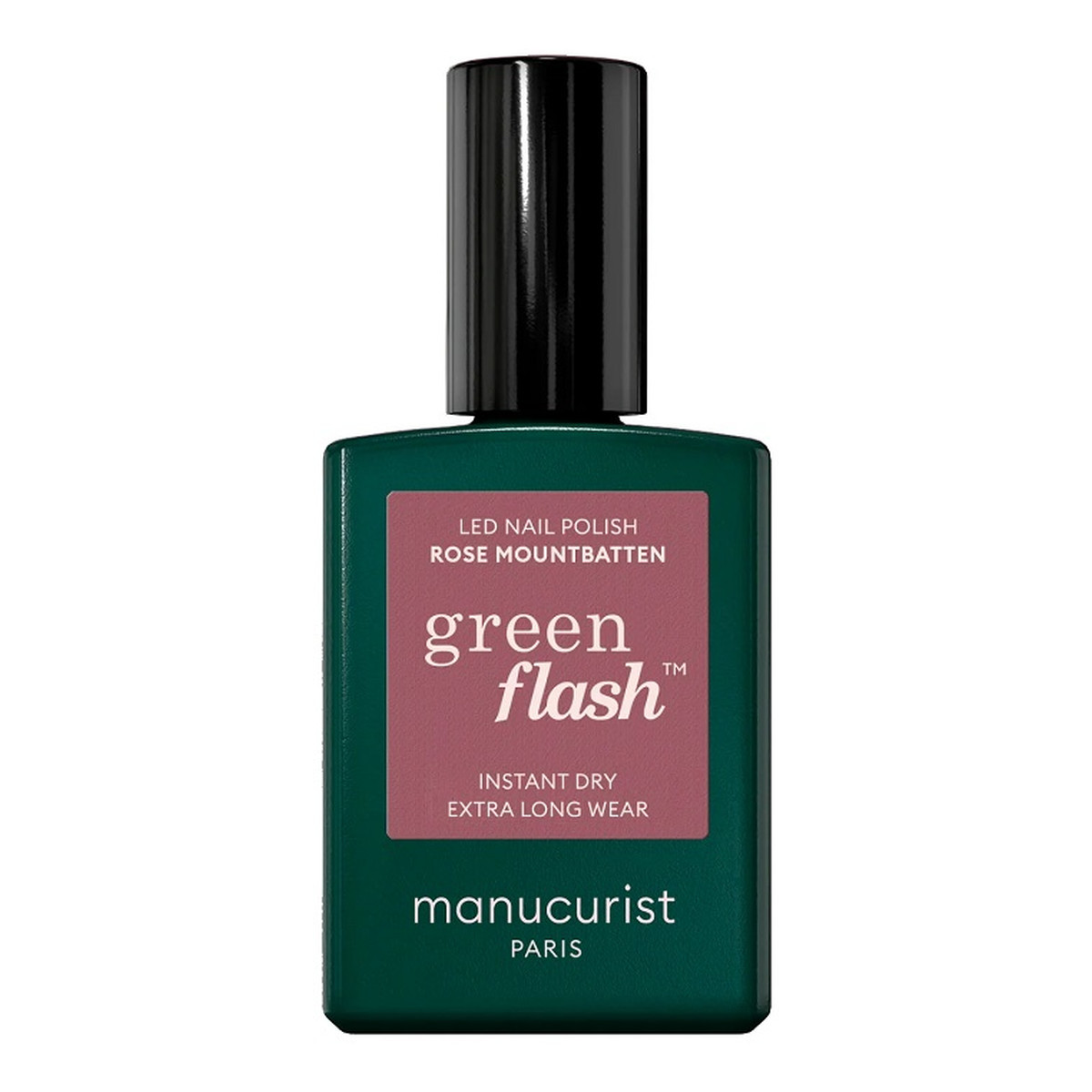 Manucurist Green Flash Nail Polish lakier do paznokci 15ml