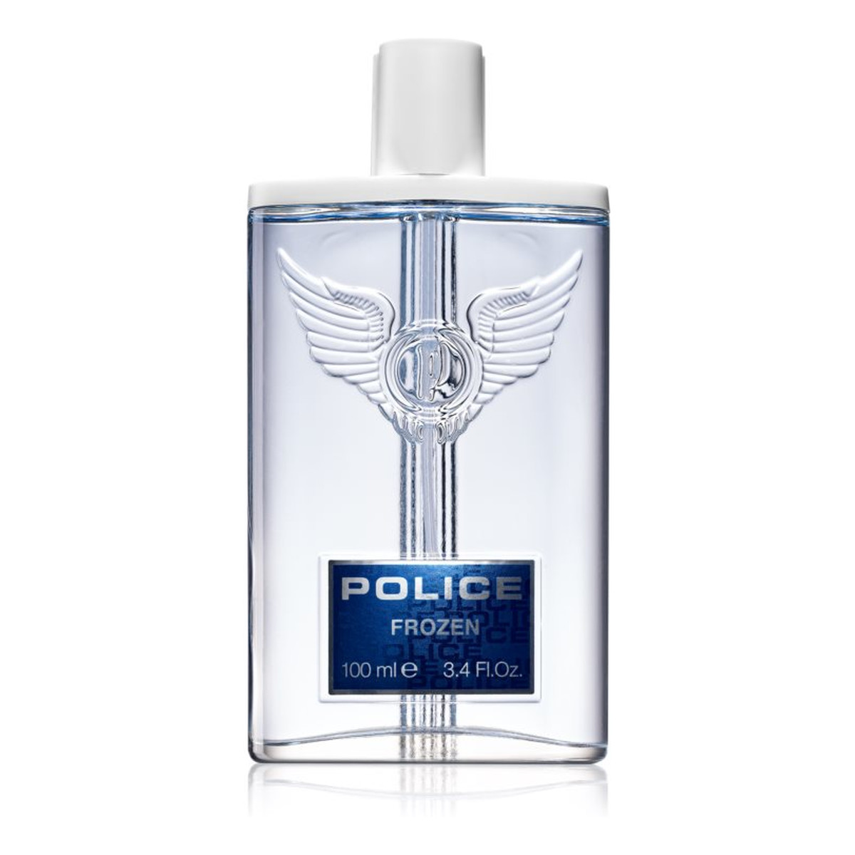 Police Frozen For Man EDT Woda toaletowa spray TESTER 100ml