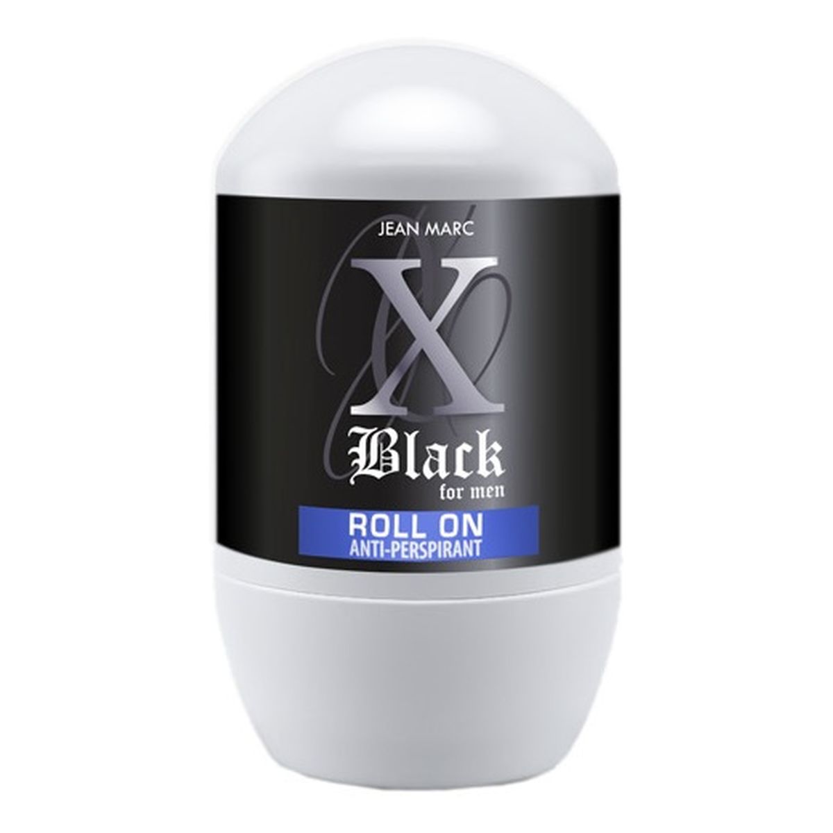 Jean Marc X-black antyperspirant w kulce 50ml