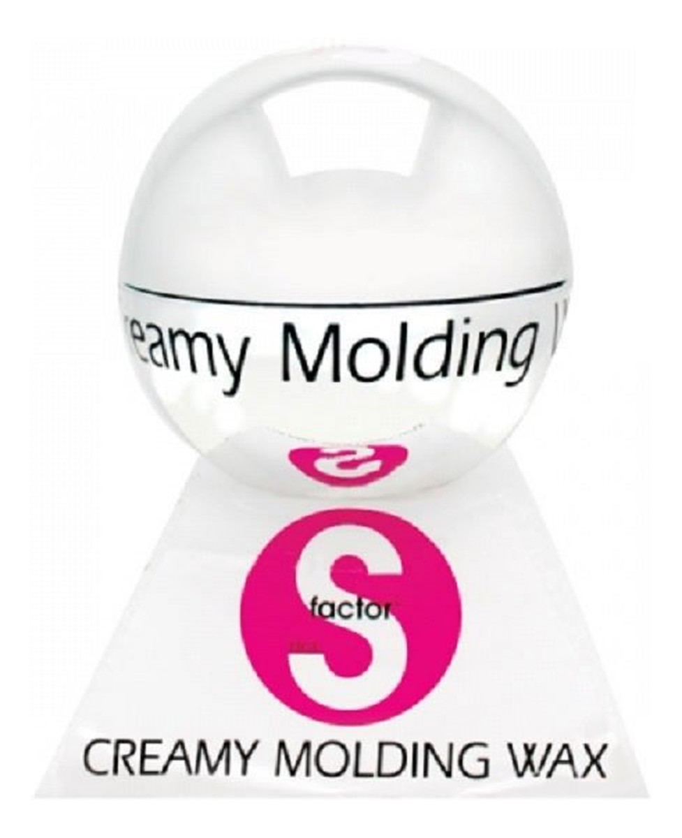 Creamy Molding Wax wosk do stylizacji włosów