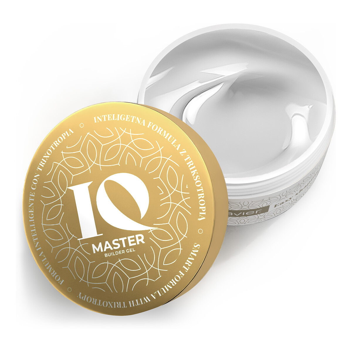 Clavier IQ Master Żel budujący do paznokci 50g