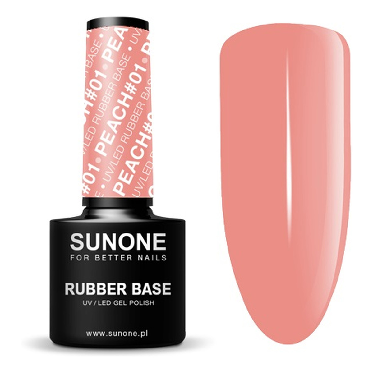 Sunone Rubber Base Baza kauczukowa 12g