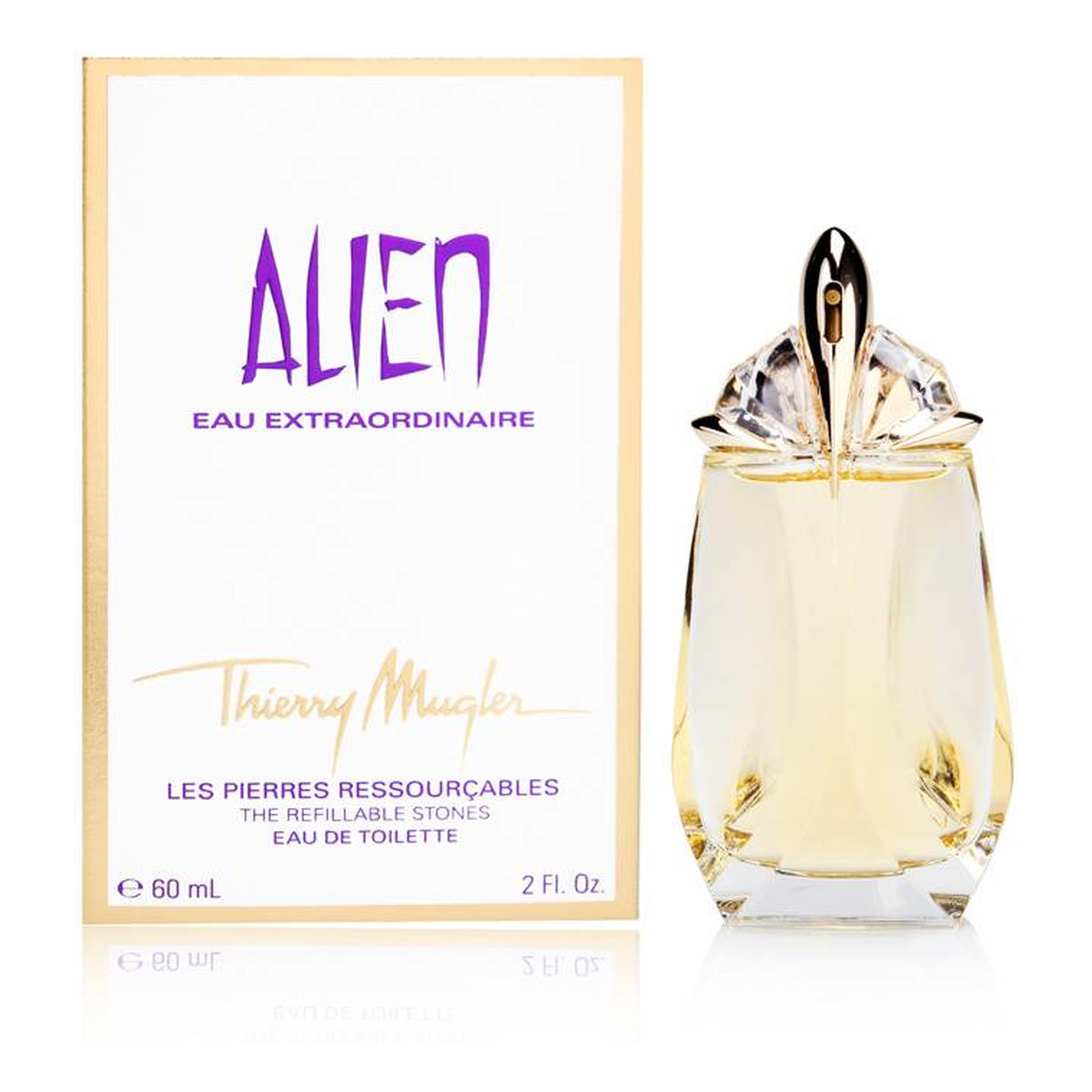 Thierry Mugler Alien Eau Extraordinaire Woda toaletowa spray 60ml
