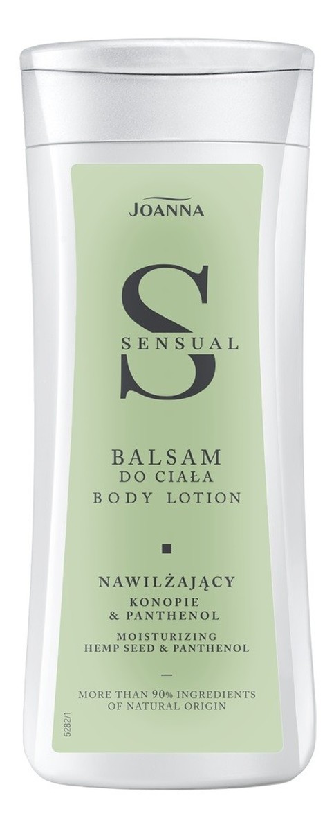 Balsam do ciała-konopie & panthenol