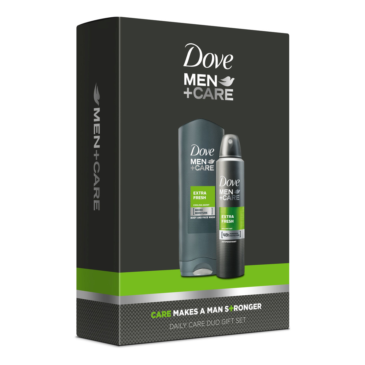 Dove Men+Care Extra Fresh Zestaw kosmetyków