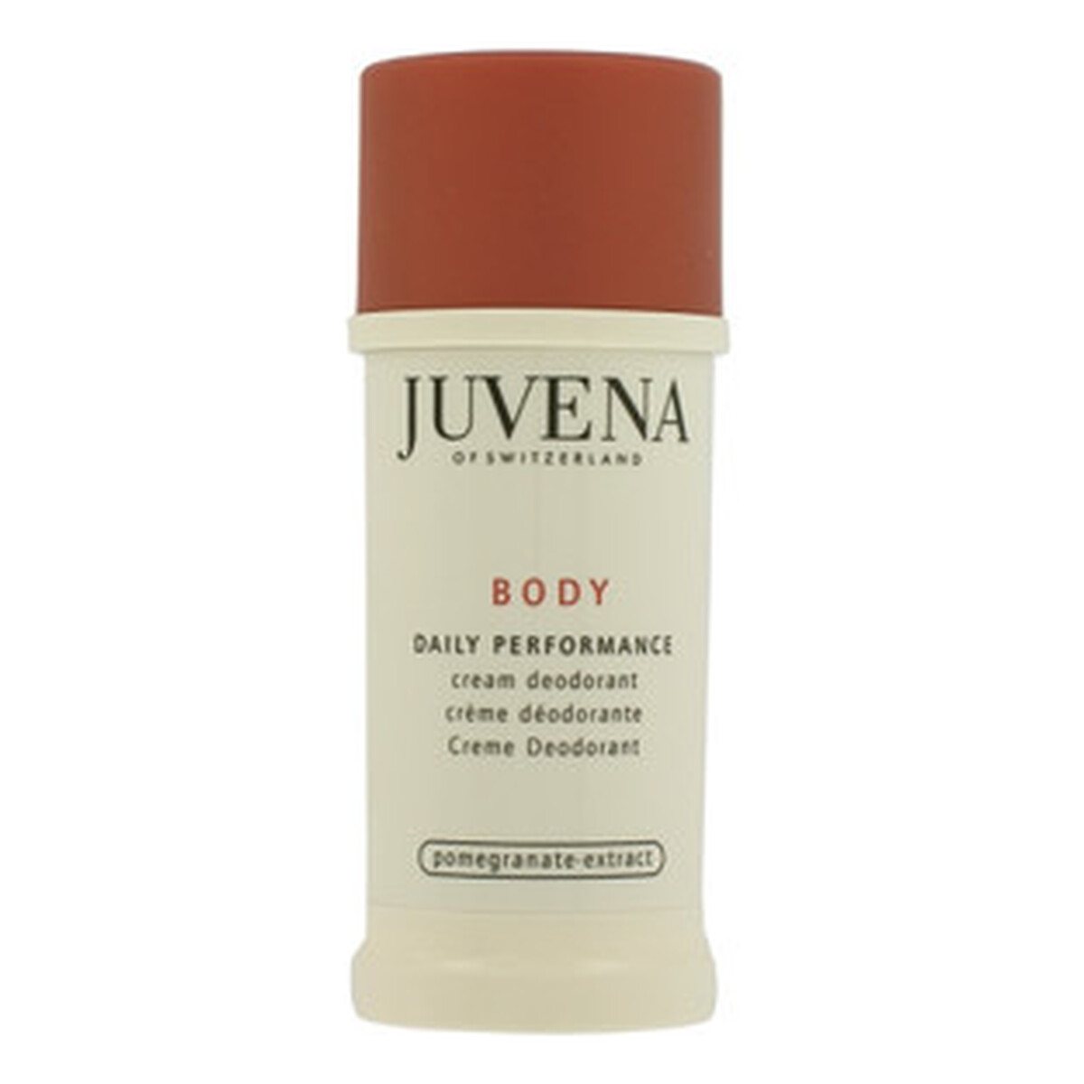 Juvena Body Care Cream Deodorant Kremowy dezodorant w sztyfcie 40ml
