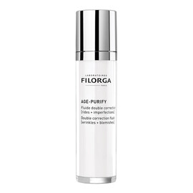 Age-Purify Fluide Double Correction fluid przeciwzmarszczkowy do skóry tłustej i mieszanej
