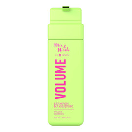 Mix & wash volume szampon do włosów na objętość