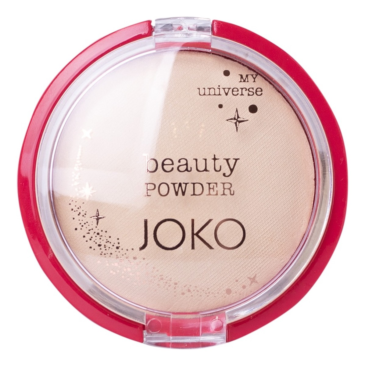 Beauty Powder Puder prasowany upiększający