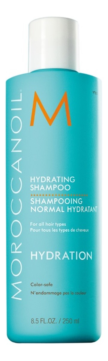 Hydrating shampoo nawilżający szampon do włosów