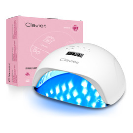 Profesjonalna lampa do paznokci Q12 UV/LED – 36 diod, lustrzane dno, Specjal Dual LED -48W