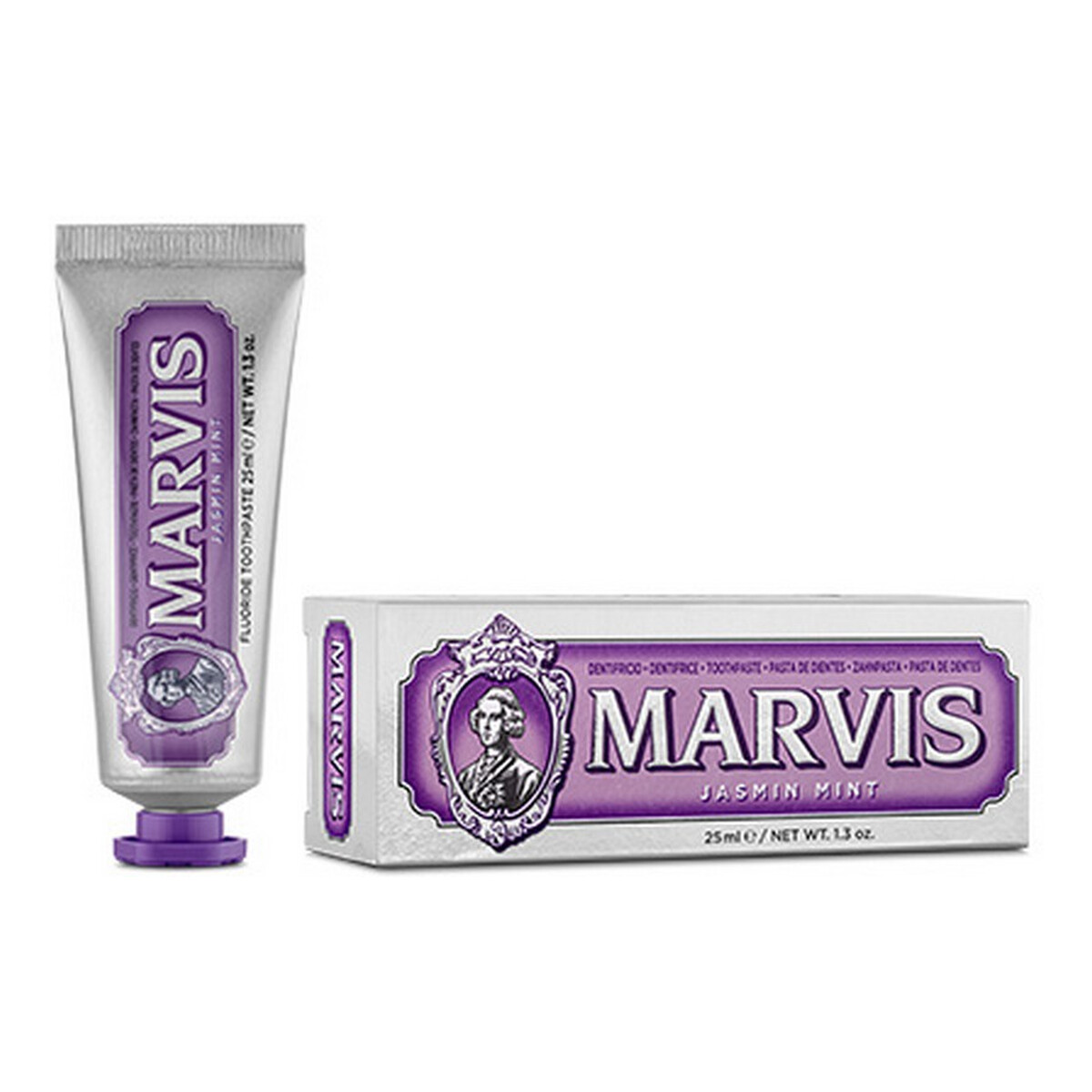 Marvis Classic Jasmin Mint Toothpaste pasta do zębów 25ml