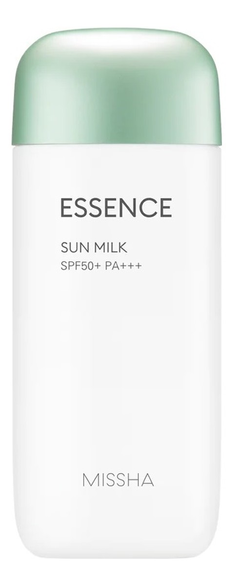 All around safe block essence sun milk spf50+/pa+++ nawilżająca esencja ochronna