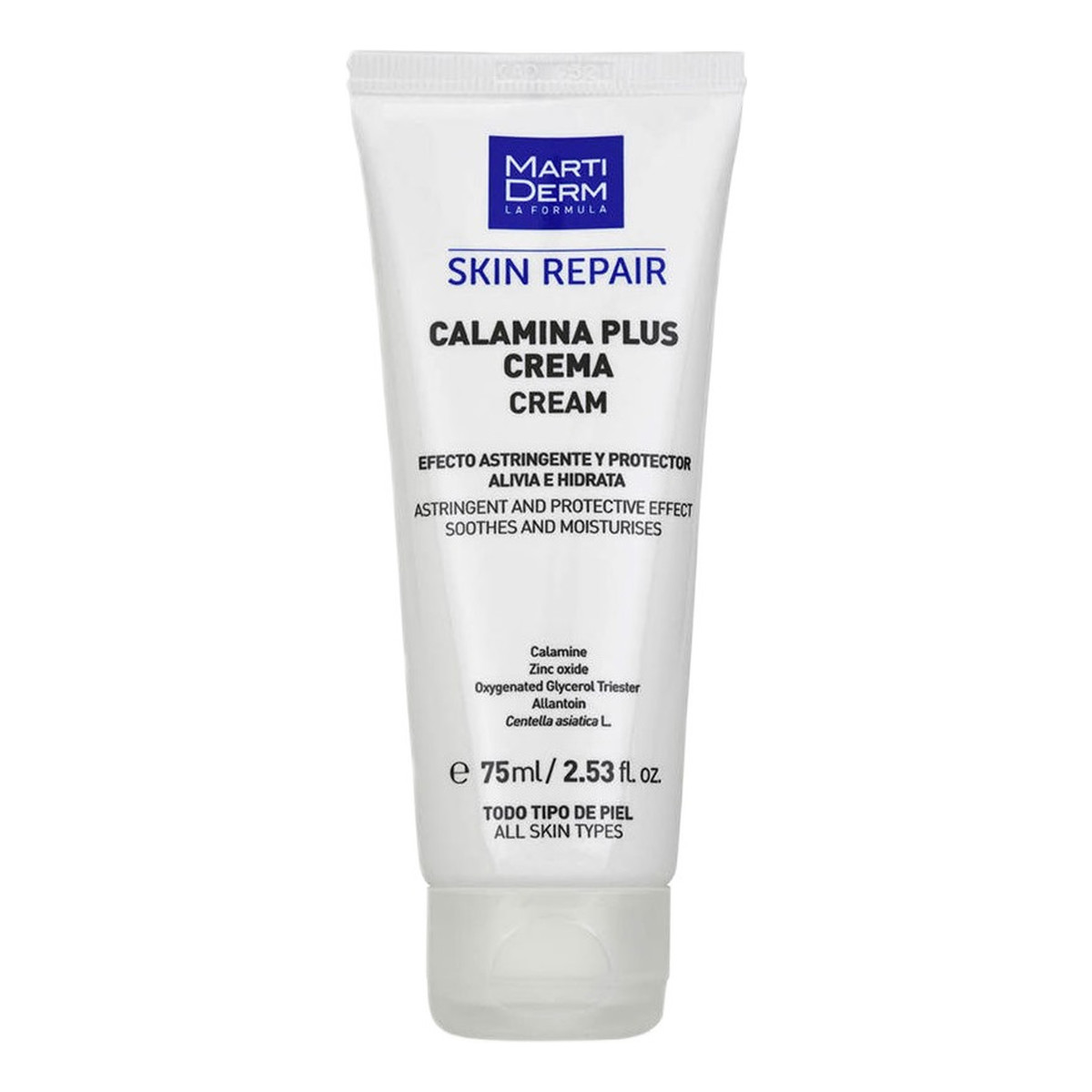 Martiderm Skin Repair Calamina Plus naprawczy Krem do ciała 75ml