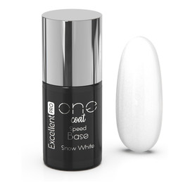 One coat speed base baza hybrydowa snow white
