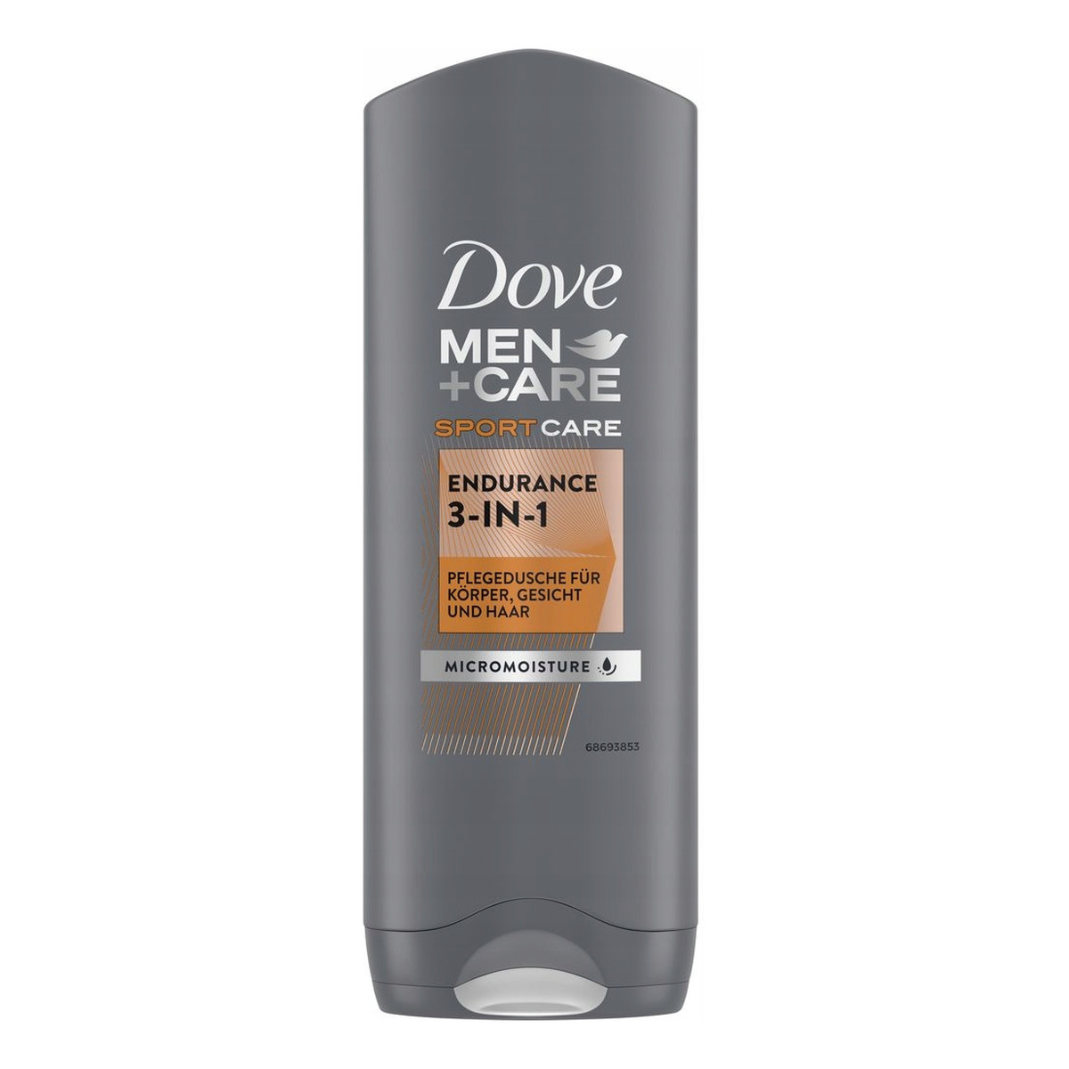 Dove Men+Care Endurance Żel pod prysznic 250ml