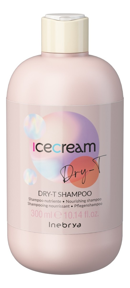 Dry-t shampoo odżywczy szampon do włosów