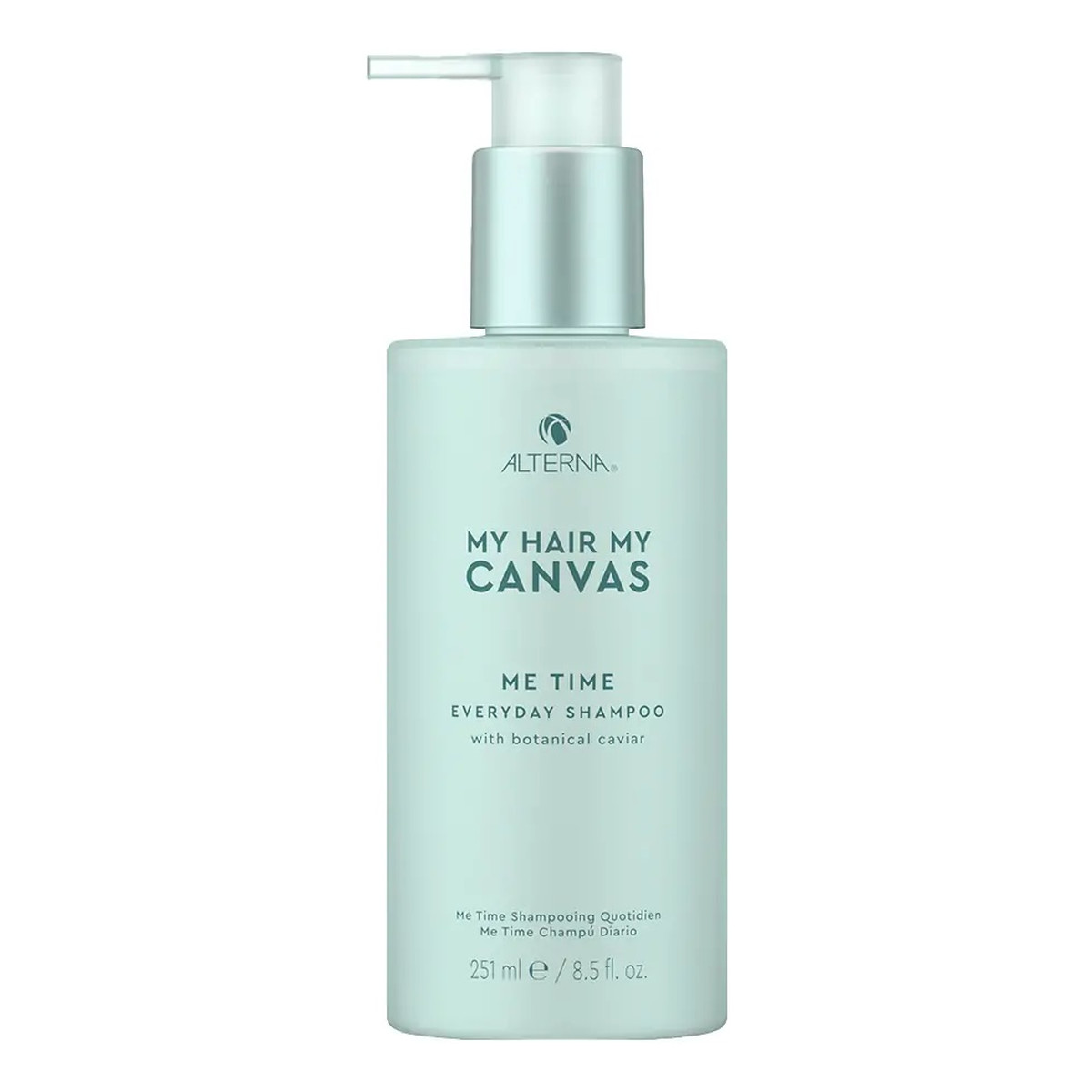 Alterna My hair my canvas me time everyday shampoo codzienny szampon do włosów 251ml
