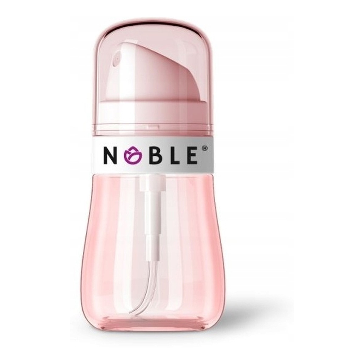 Noble Butelka z atomizerem Różowa 50ml