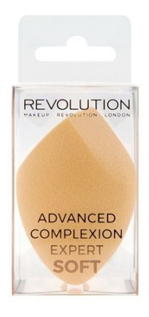 Gąbka do makijażu Makeup Revolution Advanced Complexion Expert Soft 1 szt.