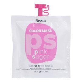 Color mask maska koloryzująca do włosów sugar pink
