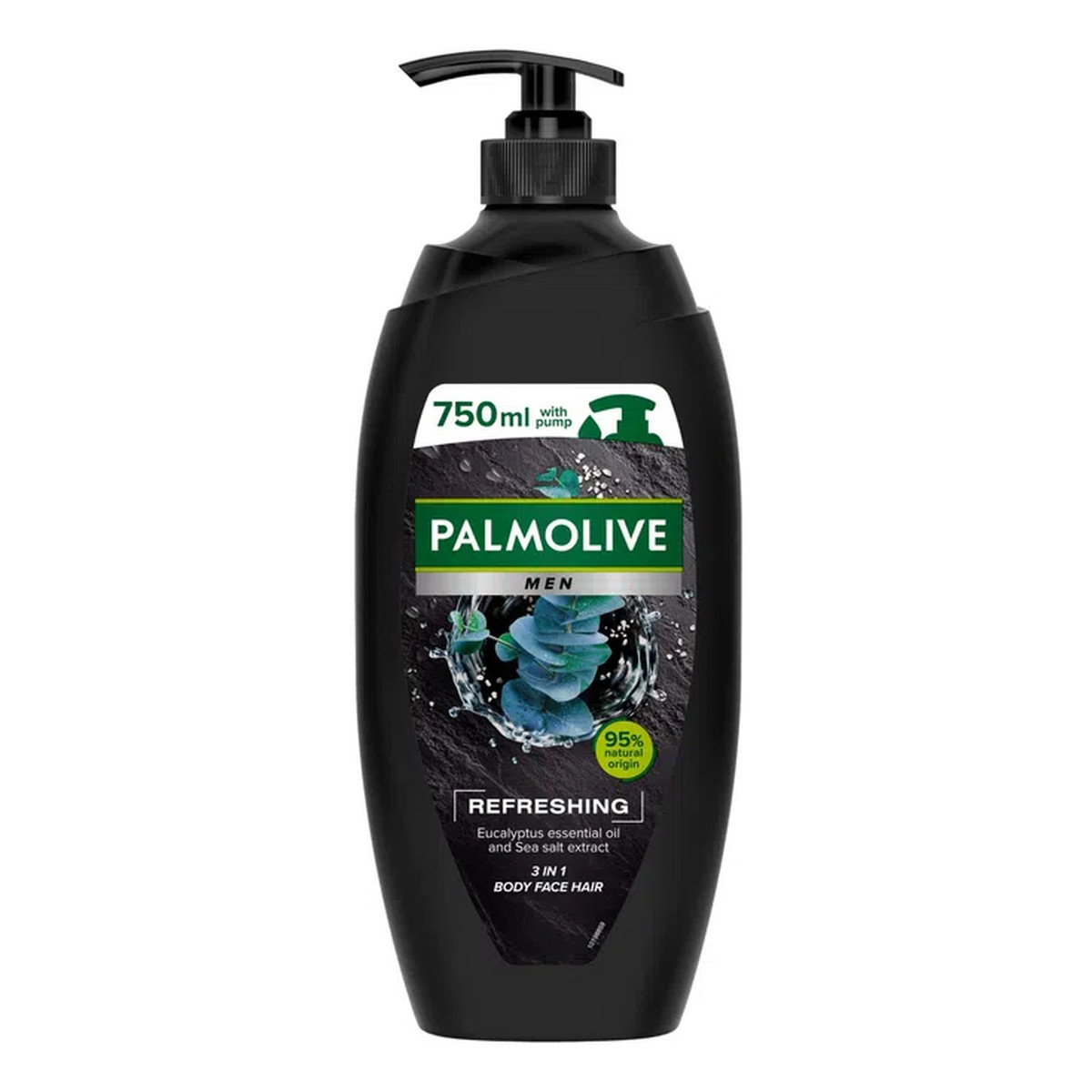 Palmolive Refreshing Men Żel Pod Prysznic 750ml