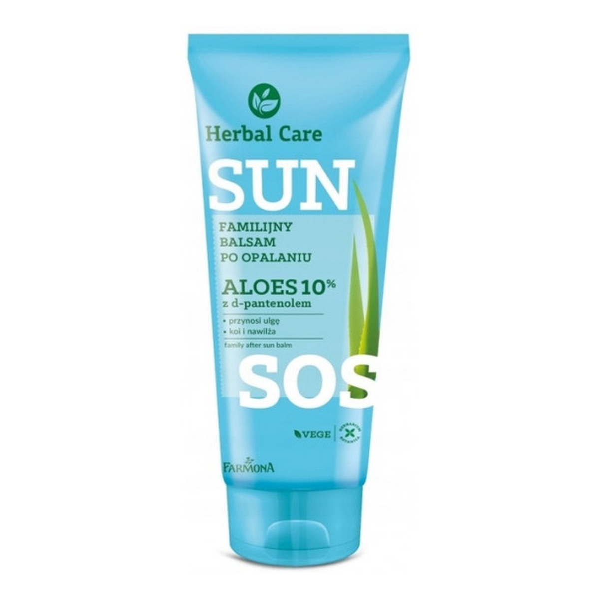 Farmona SUN CARE Balsam po opalaniu Aloes 200ml