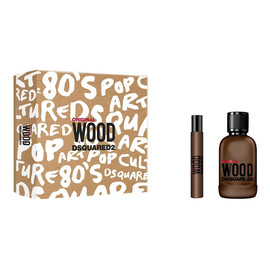 Zestaw woda perfumowana spray 100ml + woda perfumowana spray 10ml