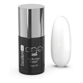 One coat multifunction fiber base baza hybrydowa z włóknami porcelain