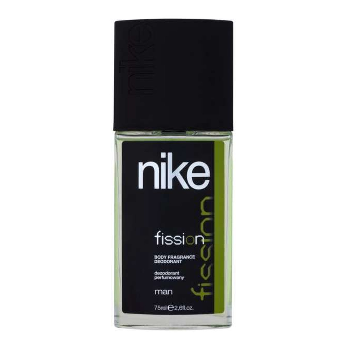 Nike Fission Man Dezodorant Natural Spray 75ml