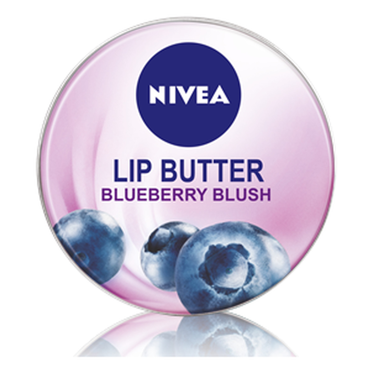 Nivea Lip Butter Balsam do ust Blueberry Blush