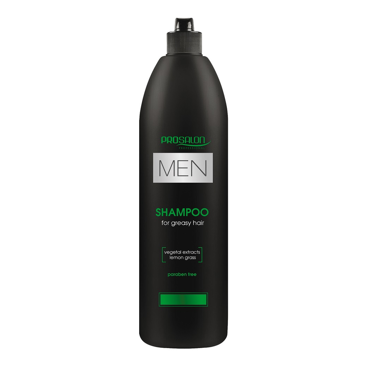 Chantal Profesional Prosalon Men shampoo szampon do włosów przetłuszczających się 1000g 1000g
