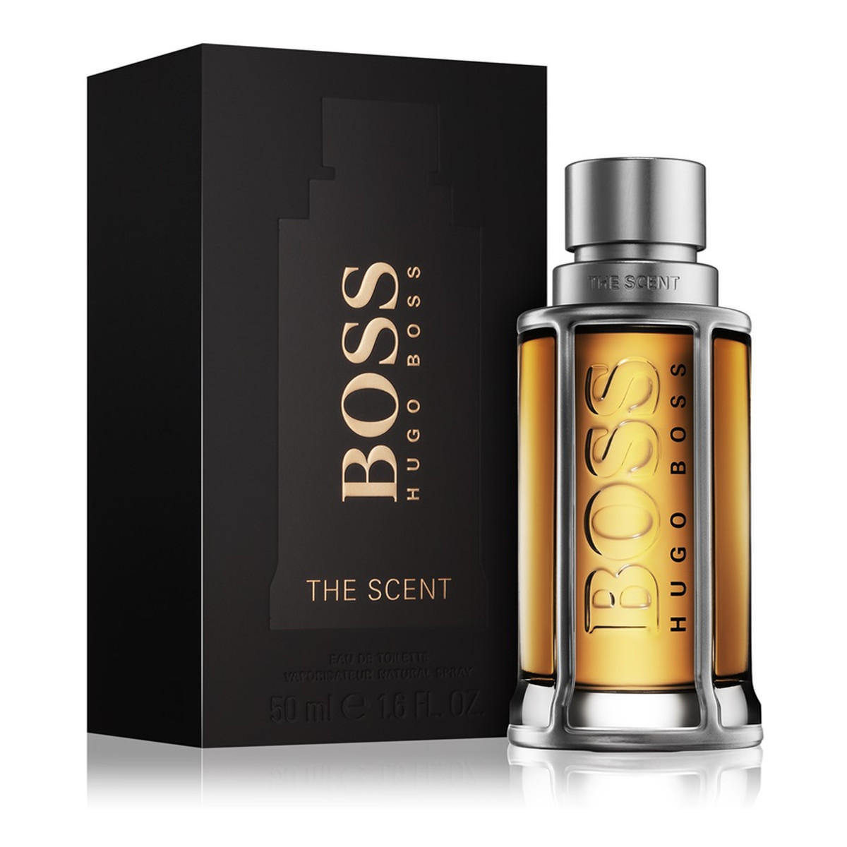 Hugo Boss Boss The Scent Woda toaletowa spray 50ml