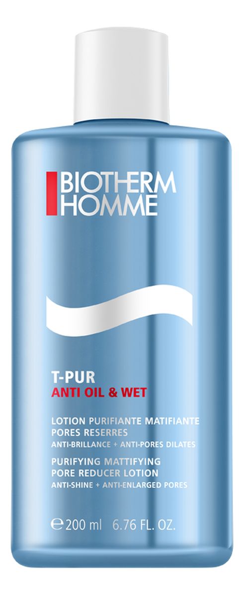 T-Pur Anti Oil And Wet tonik oczyszczająco-matujący
