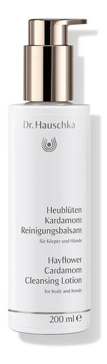 Hayflower Cardamom Cleansing Lotion Balsam do ciała wzbogacony ekstraktami z kardamonu
