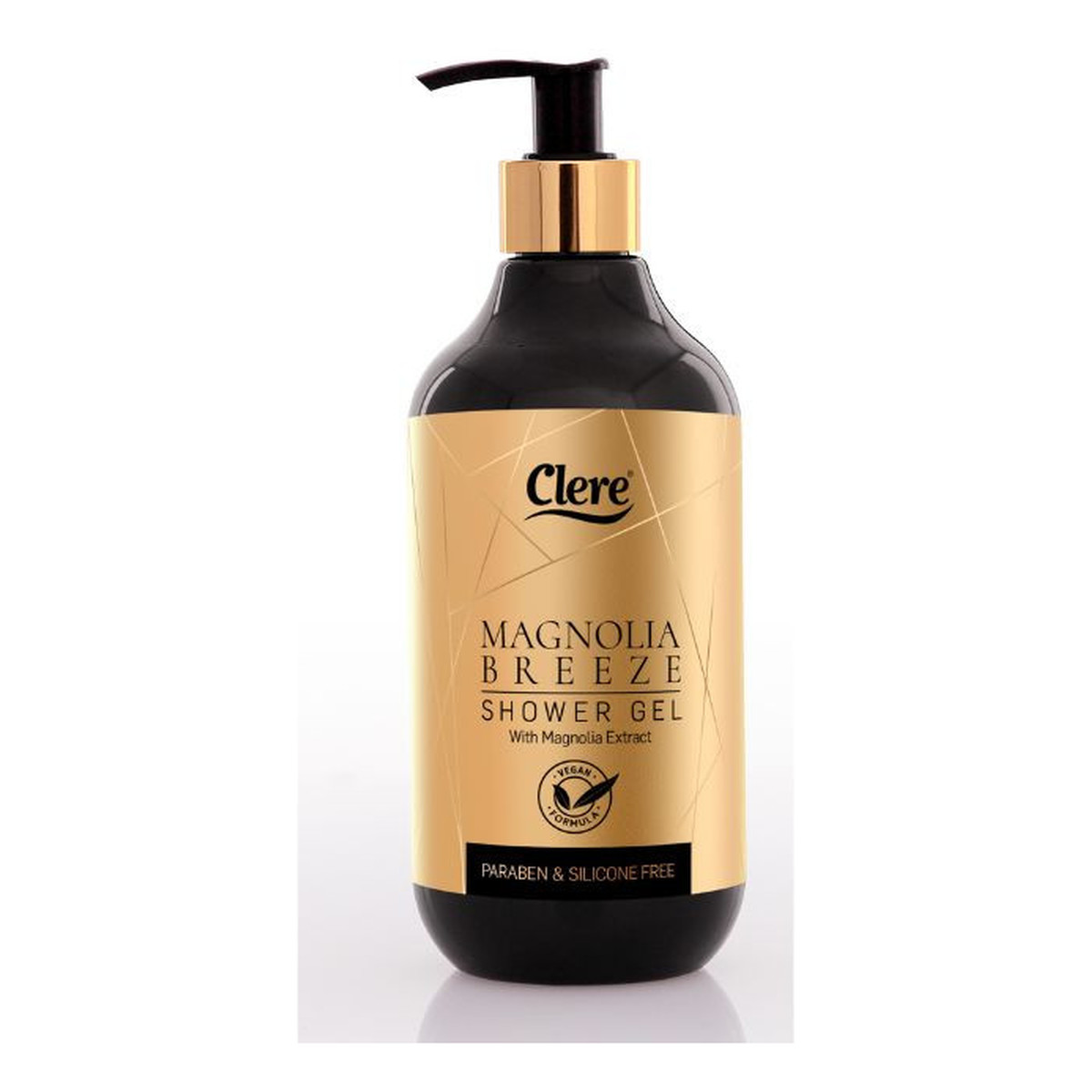 Clere Luxury Żel pod prysznic Magnolia 500ml
