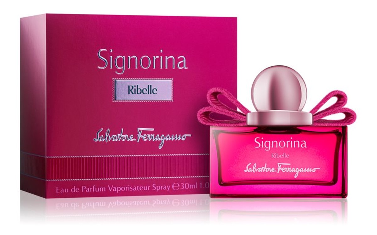 Woda perfumowana dla kobiet